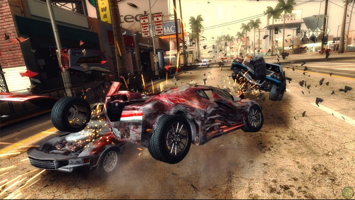 Burnout Revenge - Imagen 34